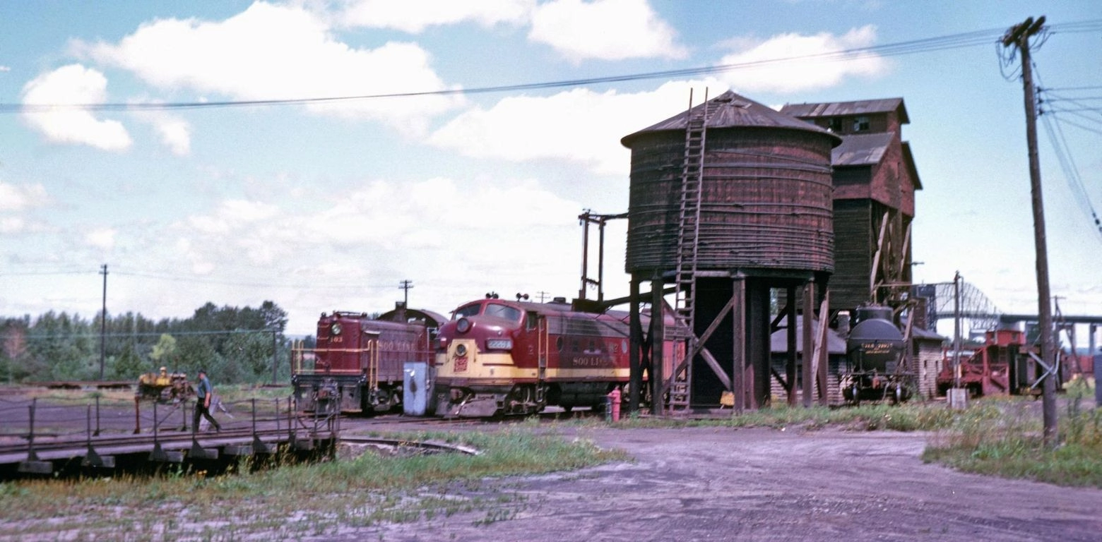 Sault Ste. Marie Engine Facilities